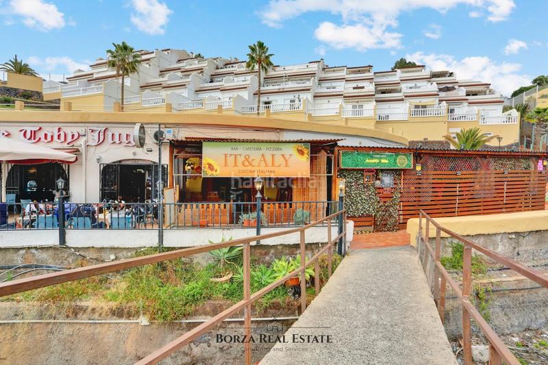 Foto 655c1a96-7b8a-4c17-9551-79cc18ca6a14. Alquiler local comercial se traspasa pizzería dedicada a la cocina italiana en pleno corazón de costa ! en Adeje