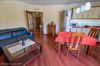 Appartement à Valle San Lorenzo. Se vende amplio apartamento de tres habitaciones en valle san lo