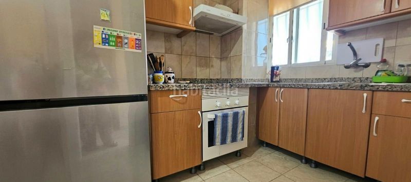 Foto c2f1e8a4-178b-484d-93fd-cdad2417e31b. Apartament amb aparcament piscina a Playa de las Américas Adeje