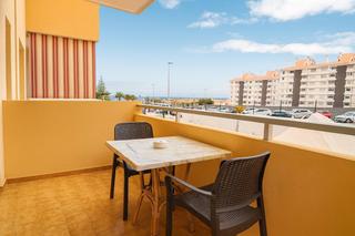 Location Appartement  Avenida juan carlos i 3. Apartamento en los cristianos para tus vacaciones