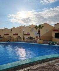 Lloguer Apartament  Avenida ernesto sarti. Seasonal rental apartment in tourist area, costa adeje, south te
