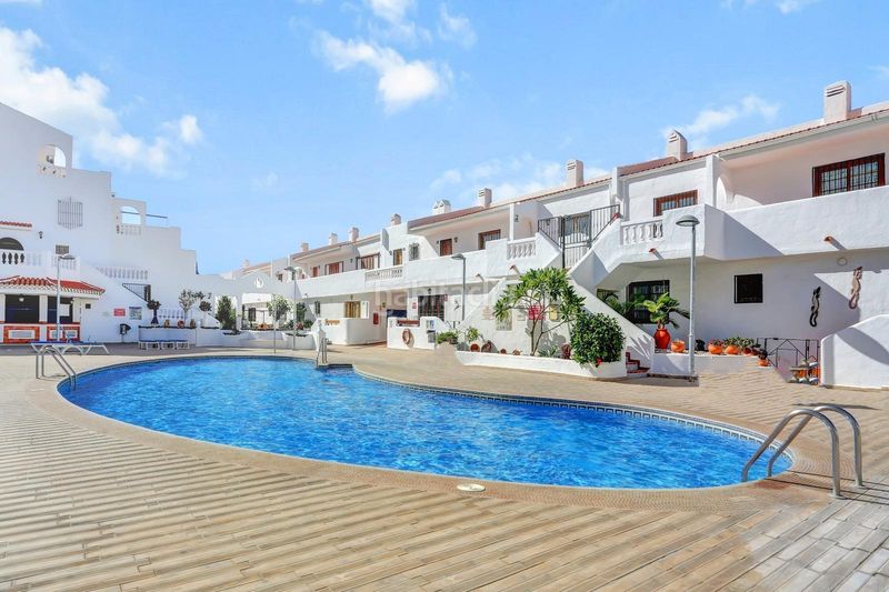 Foto 07def6d5-3259-4300-8070-6f11897f45d7. Estudi amb piscina a Los Cristianos Arona