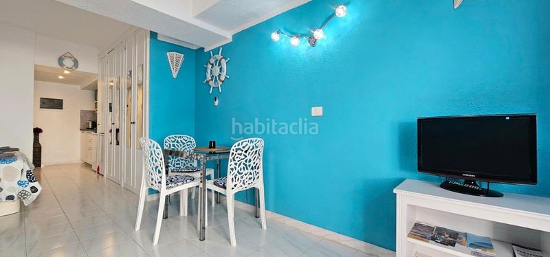 Foto 2aaf5bf6-c73d-41a8-99ce-520bb5d17ef9. Estudi amb piscina a Los Cristianos Arona