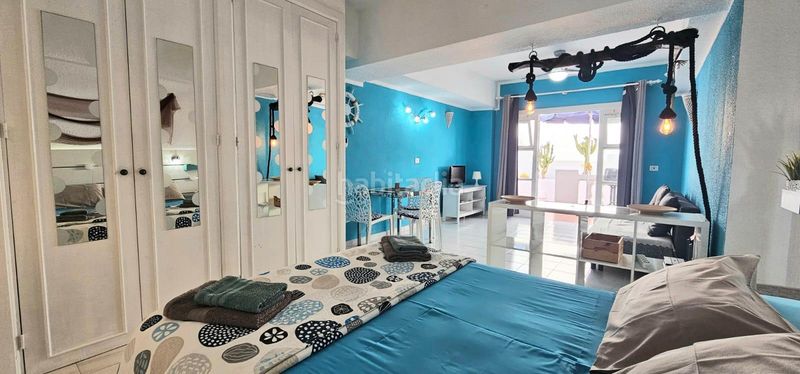 Foto 5ba8ec04-8c82-434e-be32-504202d46a2b. Estudi amb piscina a Los Cristianos Arona