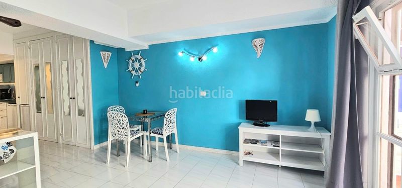 Foto c67fcbe5-11b1-4b35-bb99-9b02469c8d7c. Estudi amb piscina a Los Cristianos Arona