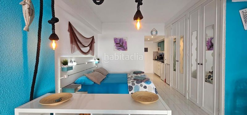 Foto ff0fc6c0-518b-47f7-b695-f572f08dd373. Estudi amb piscina a Los Cristianos Arona