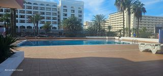 Rent Apartment in Avenida santiago puig. Se alquila por temporada apartamento vista al mar en las america