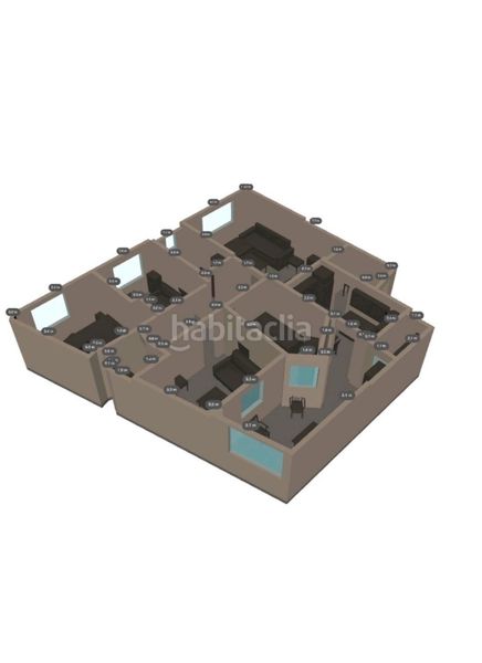 Foto 4407fec7-d90e-458e-a1c8-cd3d8951ea77. Apartament a Casco Urbano Adeje