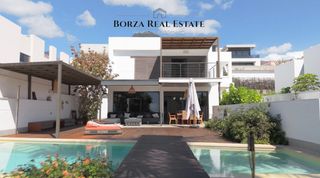 Chalet  Avenida kurt konrad mayer. Villa en madroñal de fañabe. costa adeje.
