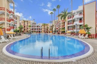 Apartament  Avenida palm-mar. Se vende bonito apartamento de dos habitaciones en el palm mar,