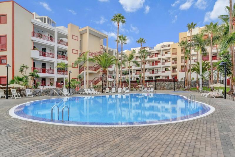 Foto 4cf1d491-e409-4ce1-b2c5-3a9774111494. Apartament amb aparcament piscina a Palm - Mar Arona