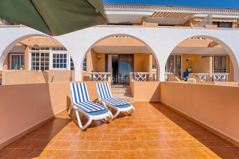 Foto e2e8422a-0678-47cc-b586-87322329df00. Location studio dans San Eugenio Alto Adeje