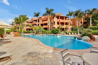 Miete Appartement in Palm - Mar. Elegante apartamento de 2 dos dormitorios en palm mar por tempor
