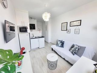 Apartament a Avenida Suecia