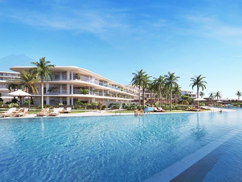 Foto afe9837a-9ee9-4fd1-93d9-a3487ede0c61. Apartament amb aparcament piscina a Playa de San Juan Guía de Isora