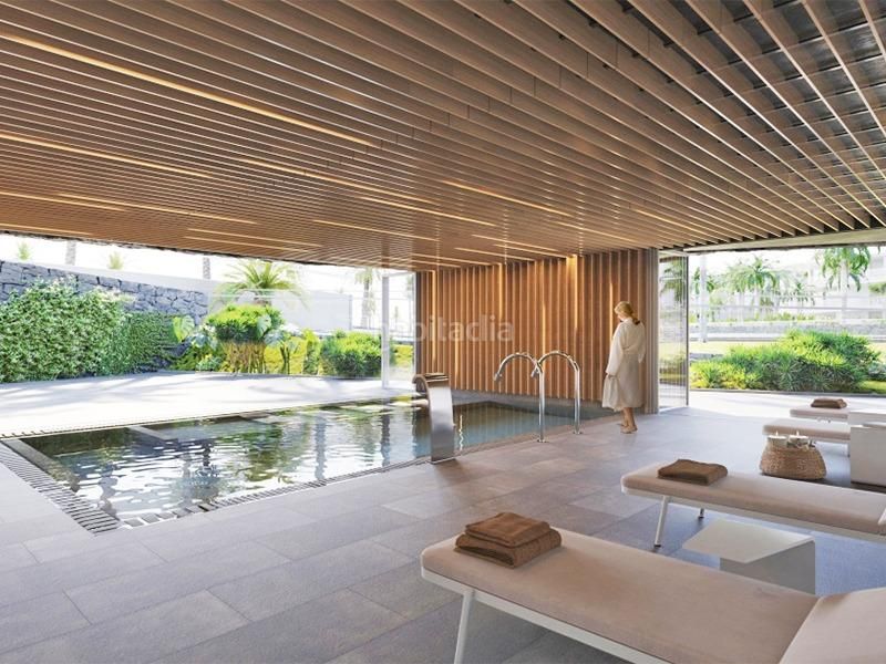 Foto c71aa0b1-5538-49b1-9ffe-8de094760f28. Apartament amb aparcament piscina a Playa de San Juan Guía de Isora