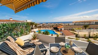 Apartament a Avenida avenida ángela ascanio cullen 2. Apartamento en venta con vista al mar, amarilla golf  golf del s