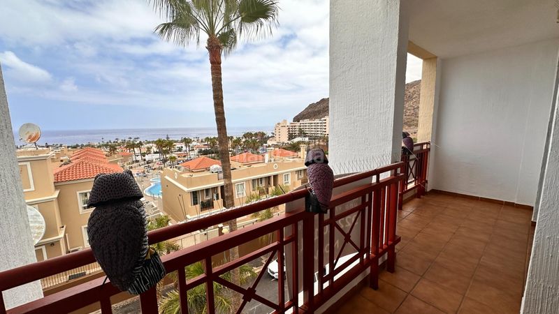 Foto a9b99b3f-e489-416e-9283-4b28e9322937. Apartament amb aparcament piscina a Palm - Mar Arona