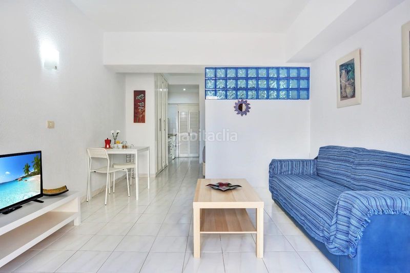 Foto 44607922-9a98-4df5-a155-42cd7477a96f. Lloguer estudi a calle sierra nevada (oasis sur) 4 a Arona
