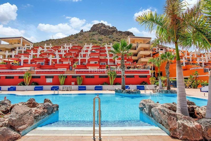 Foto 54e98600-2b86-4f70-ba91-75eab9d0d076. Apartament amb aparcament piscina a Torviscas Centro y Alto Adeje
