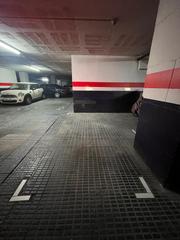 Autoparkplatz in Carrer de sicília 228