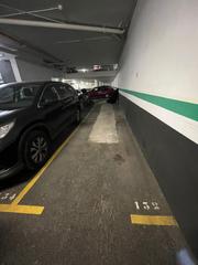 Aparcament cotxe a Dreta de l´Eixample