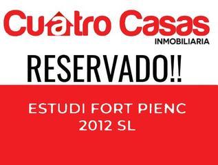 Àtic  Carrer del pedró de la creu