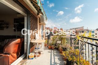 Attique  Carrer de valència