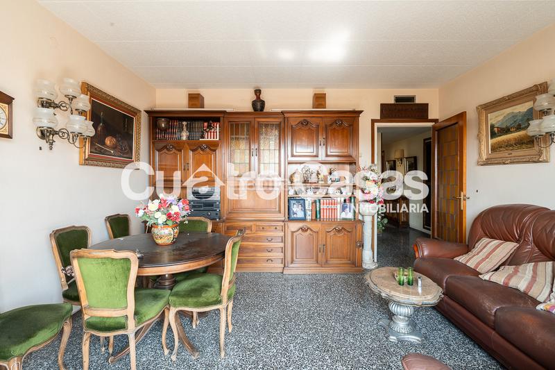 Foto 6297071f-5825-47c1-9047-d95eeb299959. Penthouse with heating parking in La Nova Esquerra de l´Eixample Barcelona