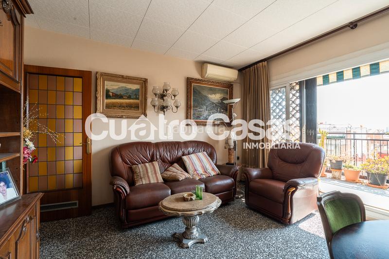 Foto 63e1bd81-dc1c-4b76-920e-59aaa0206526. Penthouse with heating parking in La Nova Esquerra de l´Eixample Barcelona