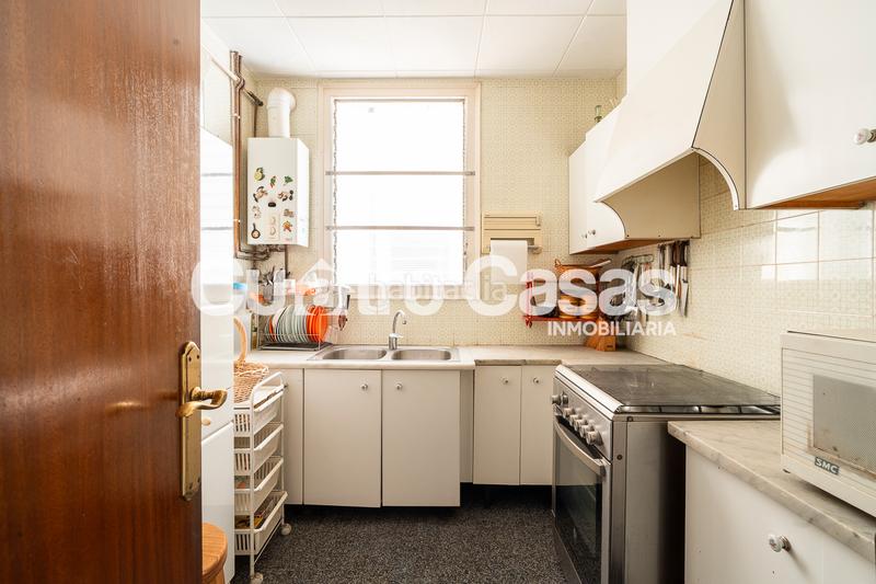 Foto 91c61c5d-922f-4c51-b4c8-c28ab65c971f. Penthouse with heating parking in La Nova Esquerra de l´Eixample Barcelona