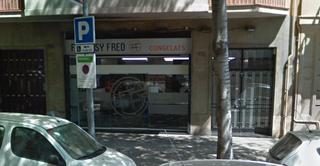 Business premise in Carrer de Nàpols