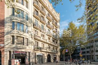 Pis  Gran via de les corts catalanes
