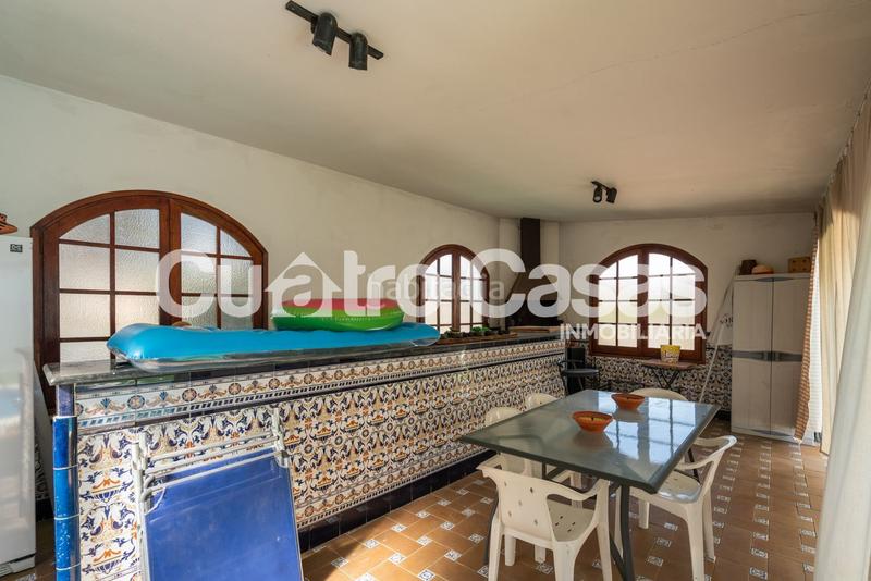 Foto 31a4cedf-b697-4caa-ae46-6961cbd26a99. Chalet mit pool in Urbanitzacions Argentona