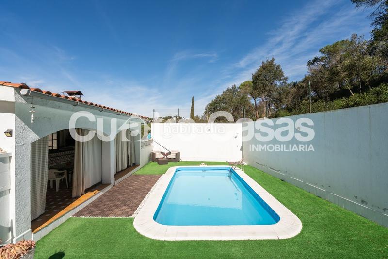 Foto 73ca45a0-18ed-479d-9d0f-290e0a8fb7b0. Chalet avec piscine dans Urbanitzacions Argentona