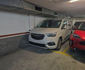Autoparkplatz in Carrer de casp 126