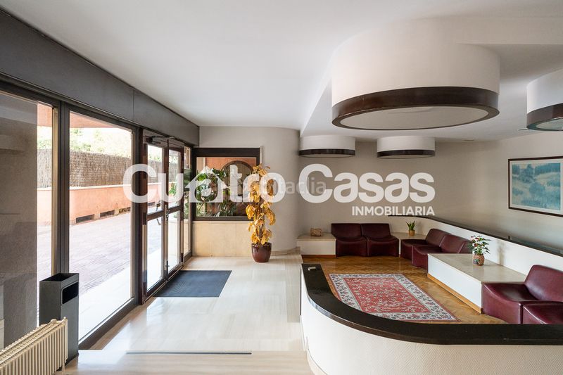 Foto a7019b2d-6143-4b03-8f8b-9d12361854e2. Pis amb calefacció aparcament piscina a Sant Ramon - Maternitat Barcelona