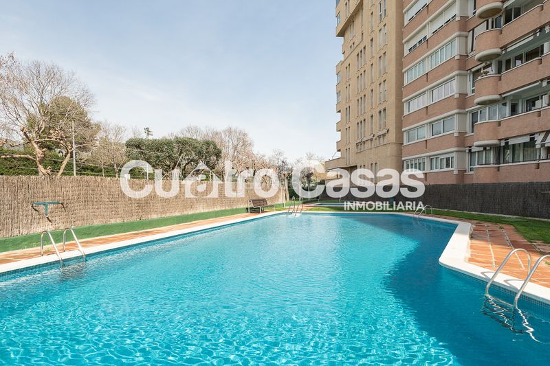 Foto d217ecb7-f15d-45ae-84fa-c867314d8b95. Pis amb calefacció aparcament piscina a Sant Ramon - Maternitat Barcelona