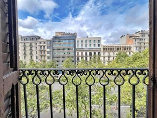 Flat in Gran via de les corts catalanes 646