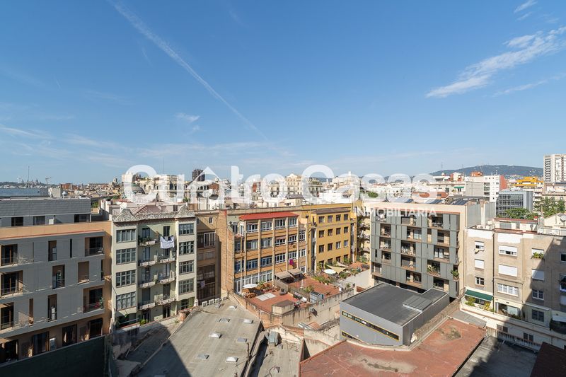 Foto 34dd35e3-44bc-4518-9361-24839d0f9ca2. Àtic amb calefacció a Fort Pienc Barcelona