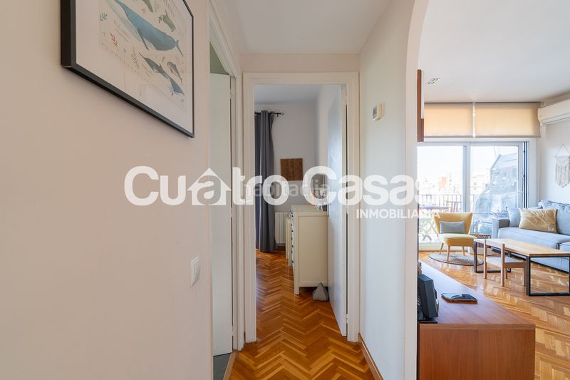 Foto 468af50e-da54-4f0e-91e5-4df72253c668. Àtic amb calefacció a Fort Pienc Barcelona
