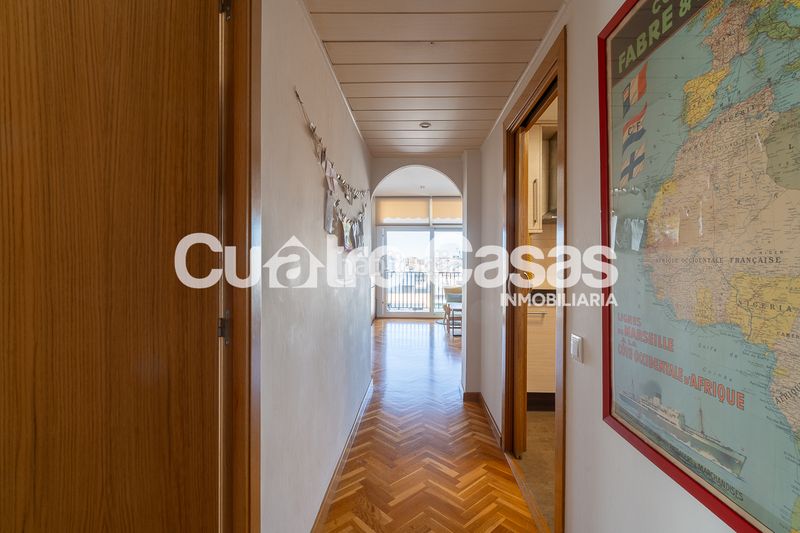 Foto c256a36b-7c27-44c8-ab0a-6d09985595e3. Àtic amb calefacció a Fort Pienc Barcelona