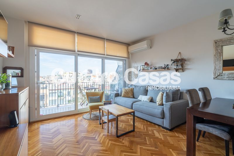 Foto f27cb6a9-f4d3-402e-95e3-0161735446df. Àtic amb calefacció a Fort Pienc Barcelona