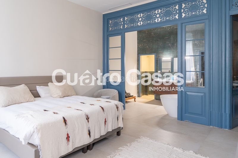 Foto 147dd8f1-2f9f-4546-ad98-5bd9ed0eb1e5. Casa amb xemeneia calefacció aparcament a Centre Masnou (El)