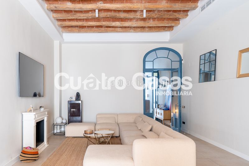 Foto 5bd03463-e4fb-44bd-a460-fa066e58cf9a. Casa amb xemeneia calefacció aparcament a Centre Masnou (El)