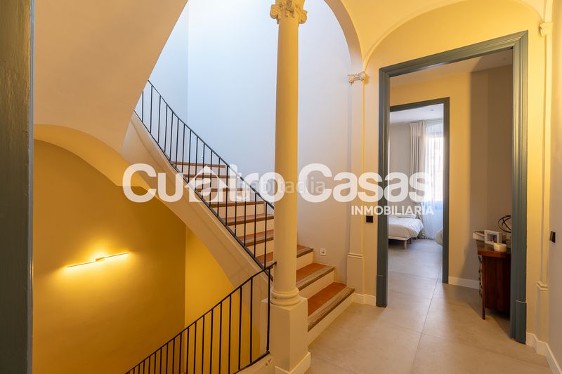 Foto 63238255-37ce-47ea-9fea-d602c9f809d9. Casa amb xemeneia calefacció aparcament a Centre Masnou (El)