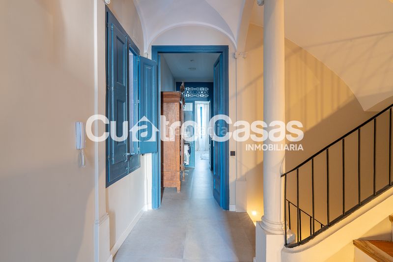 Foto d6df42b6-5ddc-4e49-91eb-4580e88e407a. Casa amb xemeneia calefacció aparcament a Centre Masnou (El)
