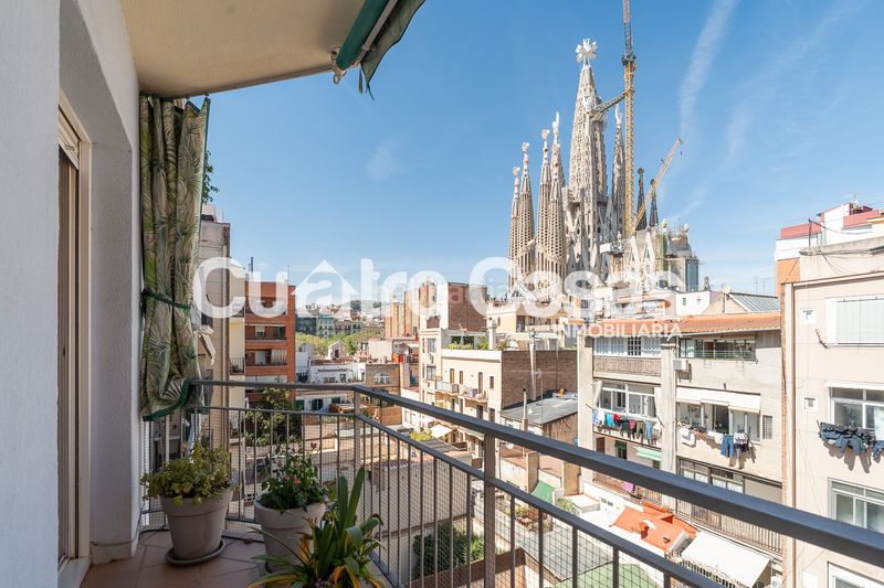 Foto d94ded27-b8d2-4bae-a521-36aab7c72a8b. Pis amb calefacció a Sagrada Família Barcelona