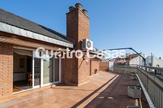 Àtic a Fort Pienc