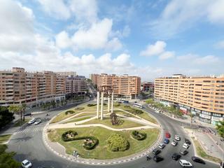 Attique  Calle médico vicente reyes. ¡ultima planta en venta con vistas despejadas!